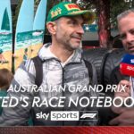 Ted’s Race Notebook | Australian Grand Prix