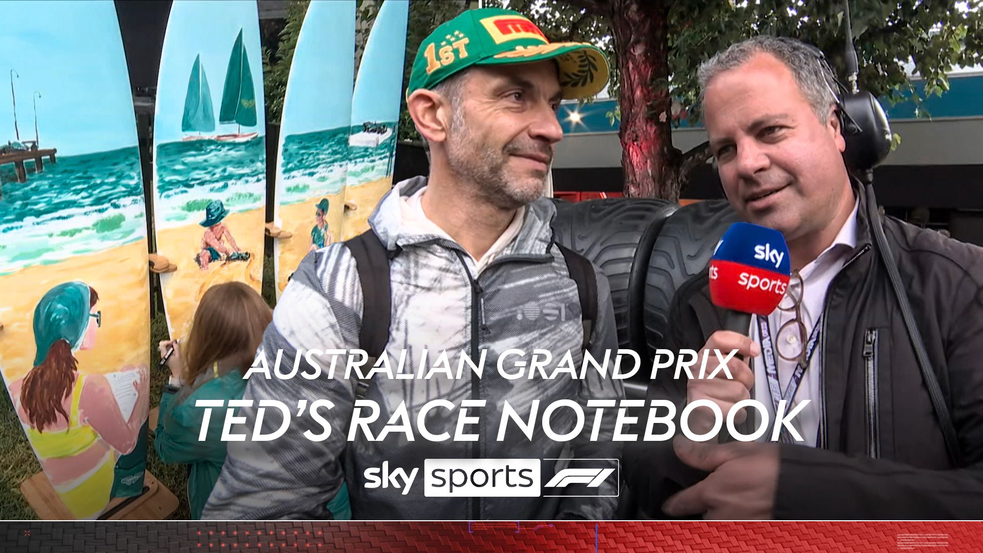 Ted’s Race Notebook | Australian Grand Prix