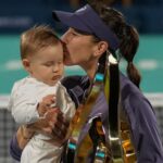 WTA introduces paid maternity leave for players