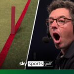 McIlroy shocked by JT’s incredible TGL fortune! | ‘The luckiest bounce I’ve seen!’