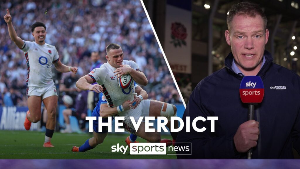 The Verdict: England fluidity could see them go all the way in Six Nations