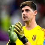 Courtois back with Belgium after clear-the-air talks