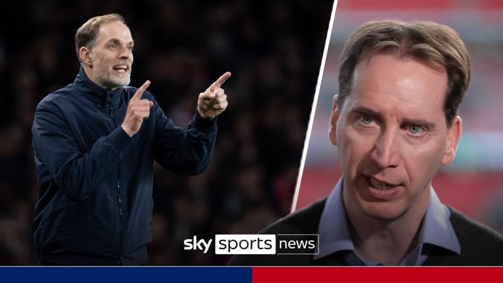 Could Tuchel get England contract extension? | Bullingham: He’s made a massive impact