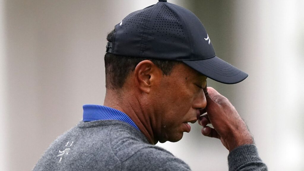 Woods to miss The Players and delay PGA Tour comeback