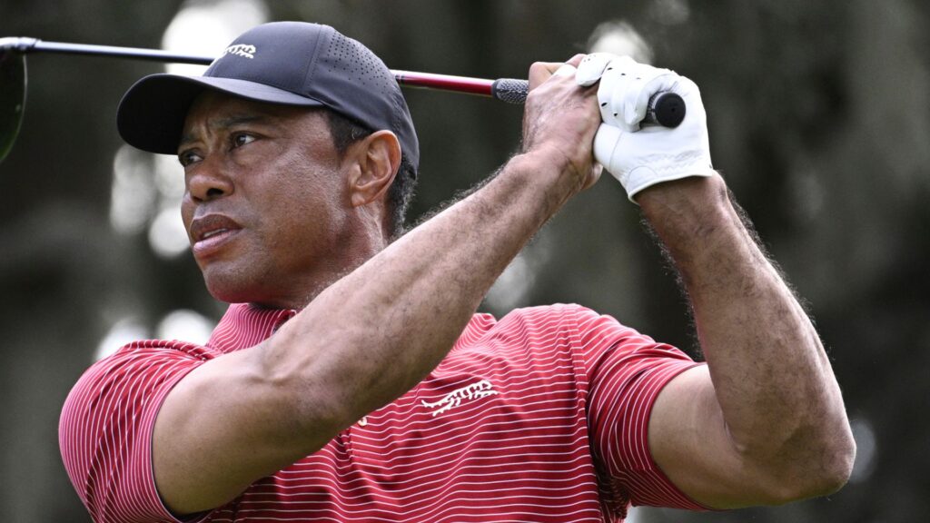 Will Woods miss The Players again? ‘My heart is not into practising’