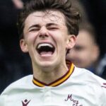 Motherwell claim shock win to ruin Ferguson’s Rangers homecoming