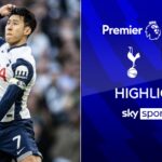 Son saves Spurs after Cherries fumble two-goal lead