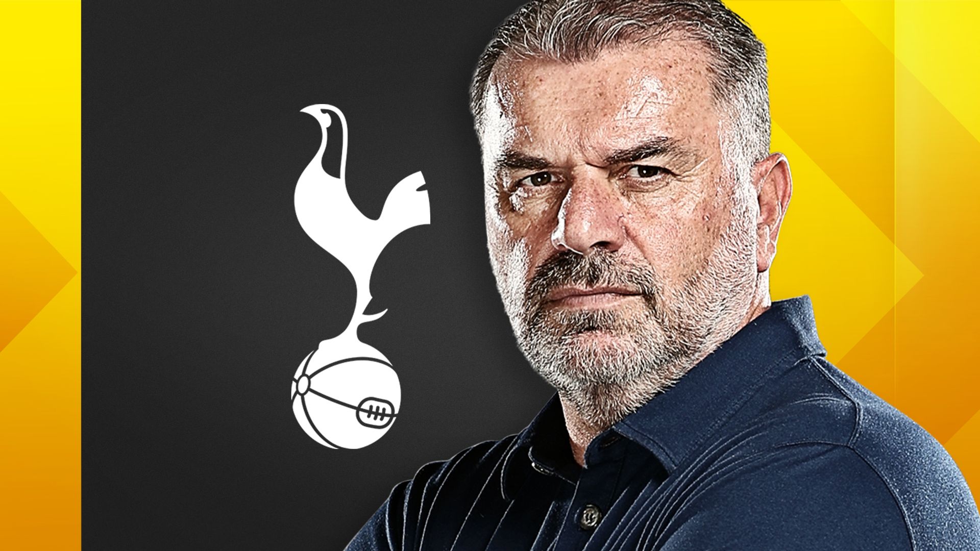 Spurs latest: Ange says Tottenham must control ‘anxiety and nervousness’