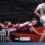 ‘That’s as good as it gets’ | Field makes it five tries for Wigan in Vegas