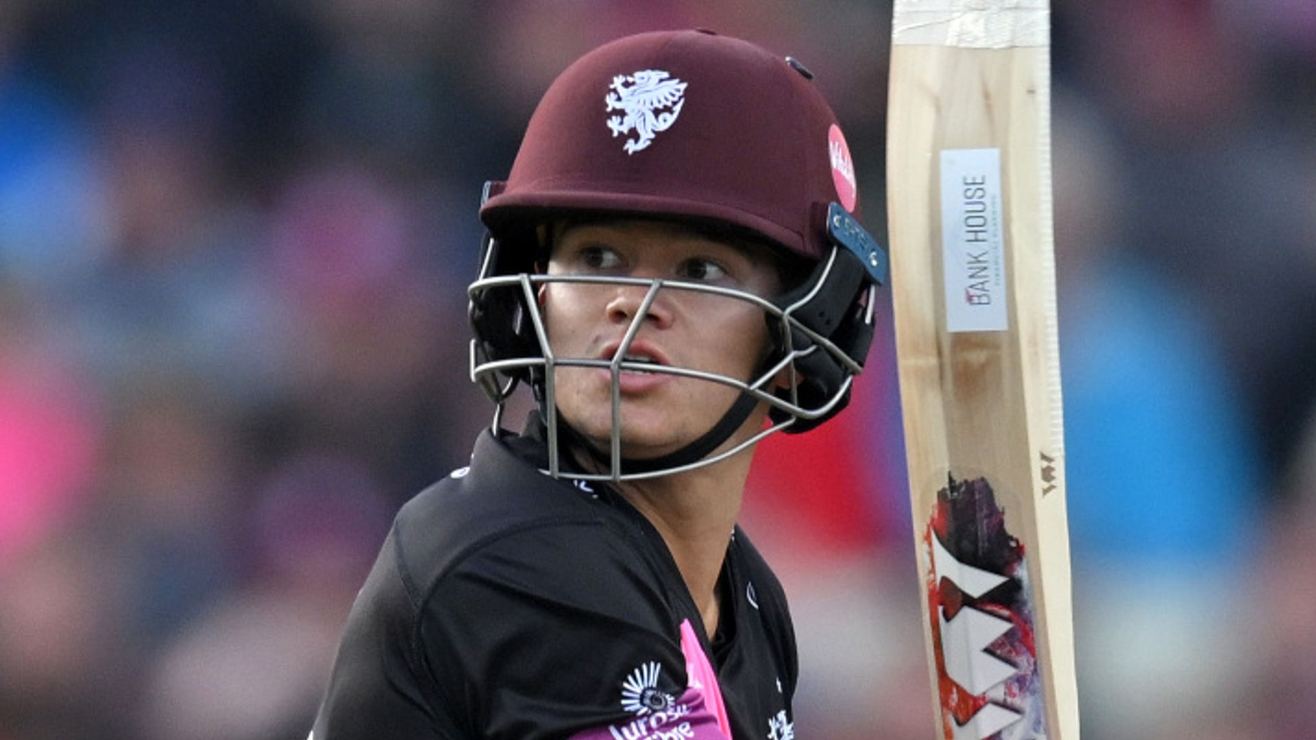 Somerset’s Smeed available for red-ball cricket once again