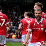 EFL highlights, reports, tables: Wrexham take control in L1 promotion race