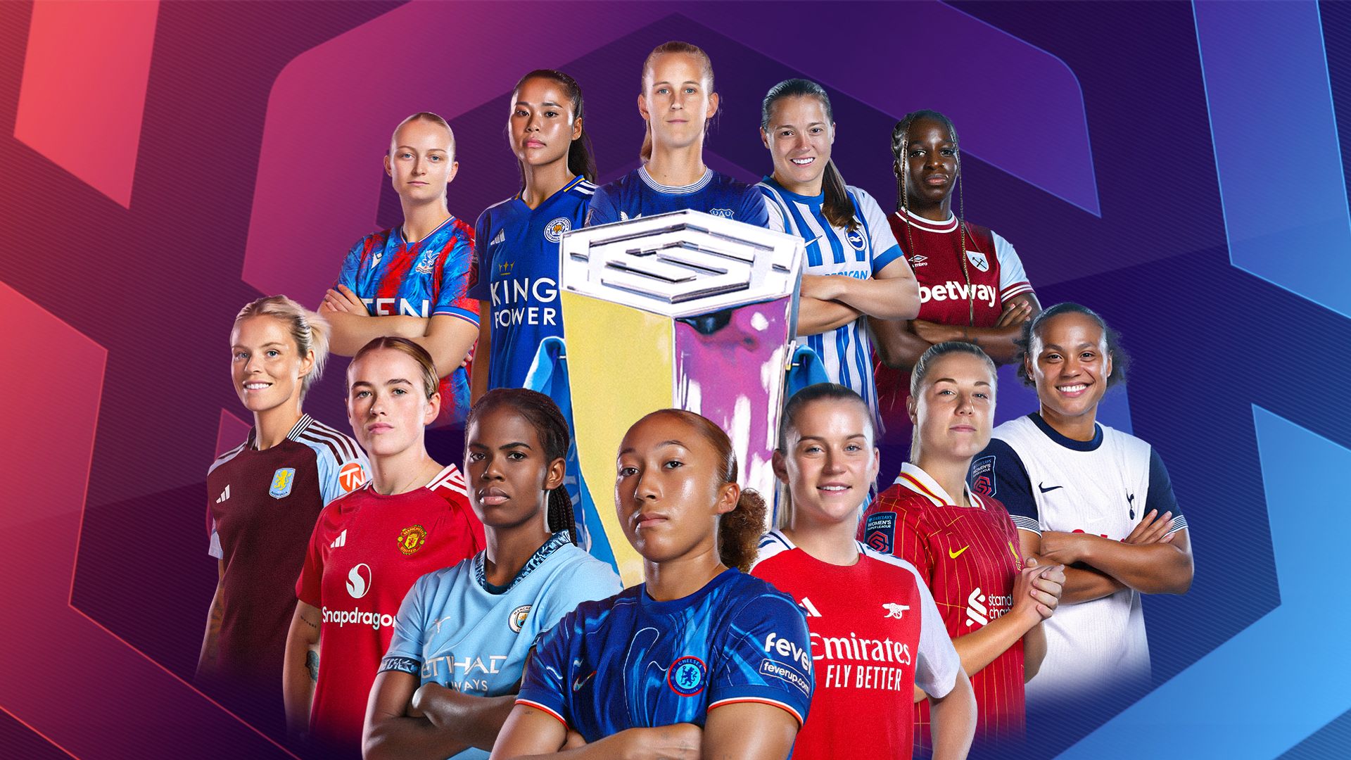 Sky unites with Women In Football and UK broadcasters