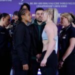 Natasha Jonas Vs. Lauren Price: Start Time, Fight Card, And Streaming Details